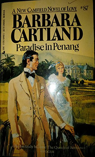 Beispielbild fr Paradise in Penang zum Verkauf von Better World Books