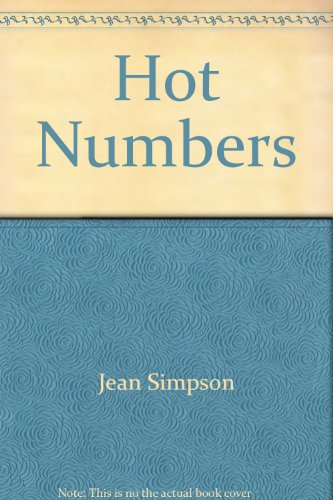 9780515104592: Hot Numbers
