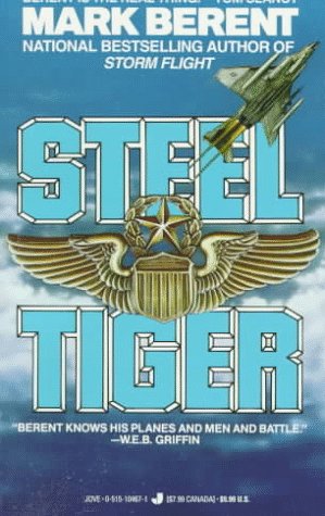 9780515104677: Steel Tiger
