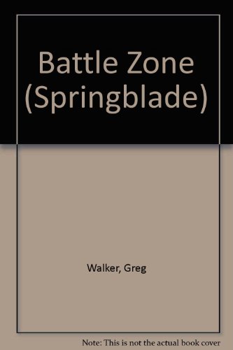 Beispielbild fr Springblade #6/battle zum Verkauf von HPB-Emerald