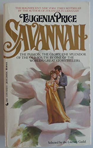 Beispielbild fr Savannah zum Verkauf von Top Notch Books