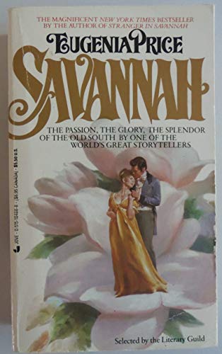 Stock image for Savannah for sale by Better World Books: West