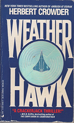 Beispielbild fr Weatherhawk zum Verkauf von Wonder Book
