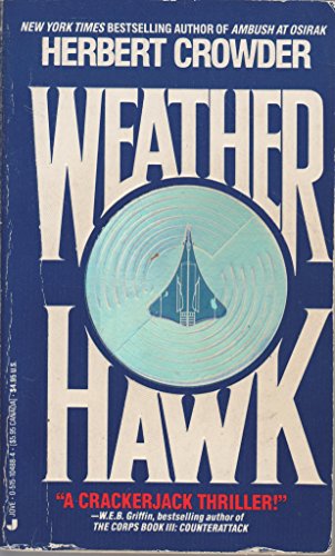 9780515104882: Weatherhawk