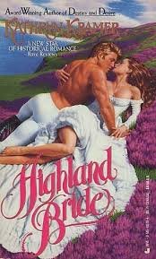 Stock image for Highland Bride for sale by Hawking Books