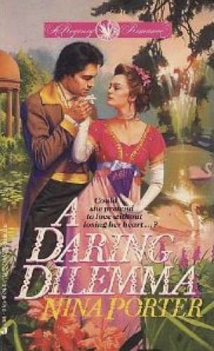 Stock image for A Daring Dilemma (Regency Romance) for sale by SecondSale