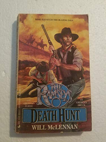 9780515105254: Death Hunt (Ramseys)