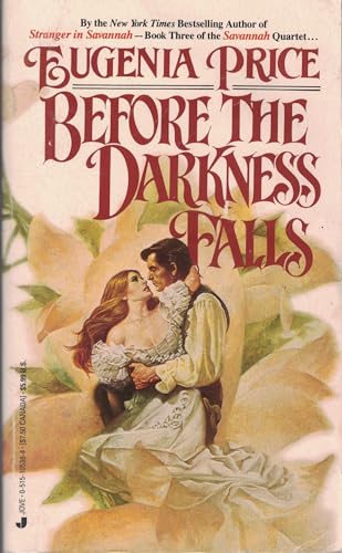 Beispielbild fr Before the Darkness Falls zum Verkauf von Half Price Books Inc.