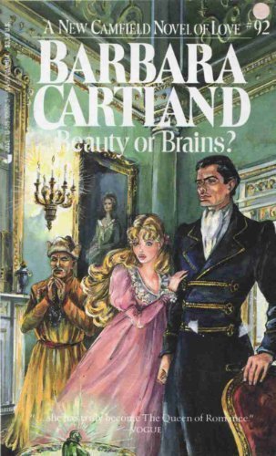 9780515105506: Beauty or Brains (Camfield Novels of Love)