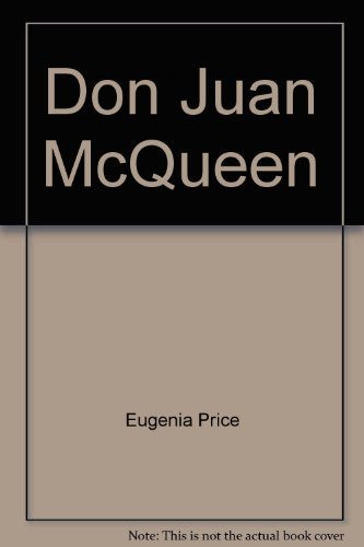 9780515105544: Title: Don Juan Mcqueen