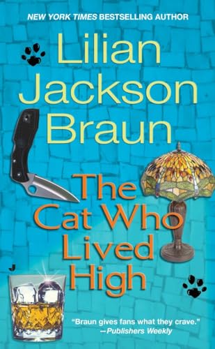 Stock image for The Cat Who Lived High for sale by Gulf Coast Books