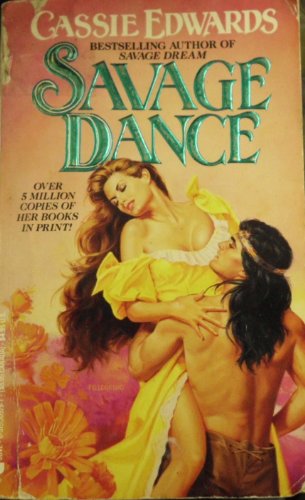 9780515105797: Savage Dance