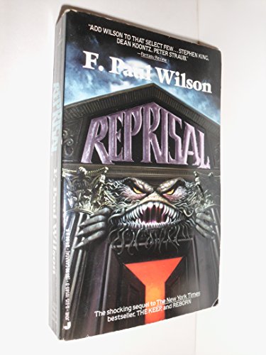 Stock image for Reprisal for sale by ThriftBooks-Atlanta