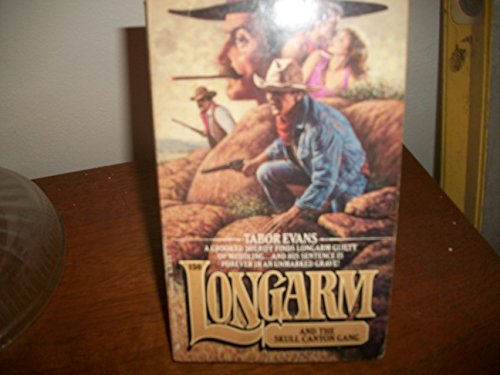 Longarm and the Skull Canyon Gang (Longarm #150) (9780515105971) by Evans, Tabor