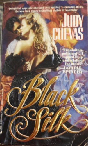 Black Silk (9780515106091) by Judy Cuevas; Judith Ivory