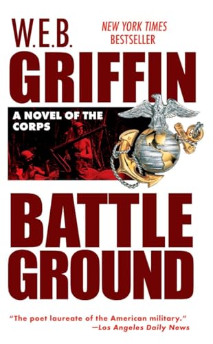 Beispielbild fr Battleground (The Corps #4) zum Verkauf von SecondSale