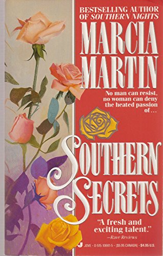 Southern Secrets (9780515106619) by Martin, Marcia