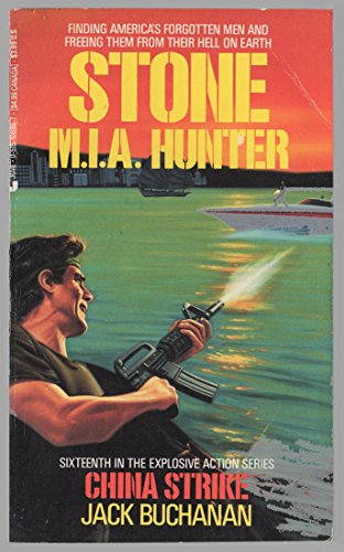 Stock image for Stone Mia Hunter/chin for sale by Once Upon A Time Books