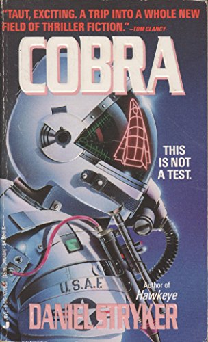 Beispielbild fr Cobra zum Verkauf von Better World Books