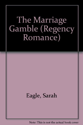 Marriage Gamble (Regency Romance)