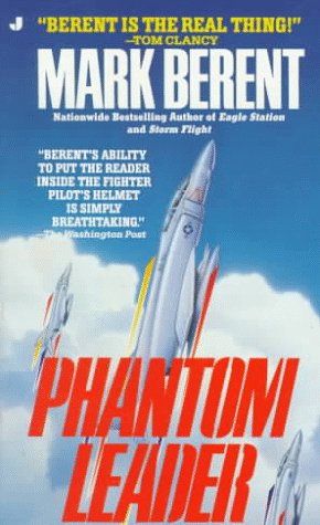 Beispielbild fr Phantom Leader zum Verkauf von Faith In Print