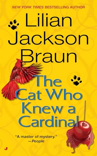 Stock image for The Cat Who Knew a Cardinal for sale by Gulf Coast Books