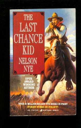 Imagen de archivo de Last Chance Kid a la venta por ThriftBooks-Atlanta