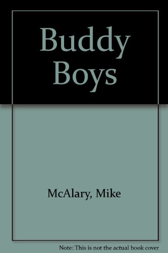 9780515107975: Buddy Boys