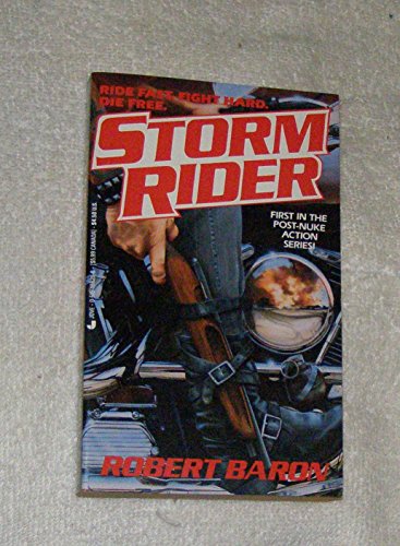 Stormrider 1 (Post-nuke Action) (9780515108286) by Baron, Robert