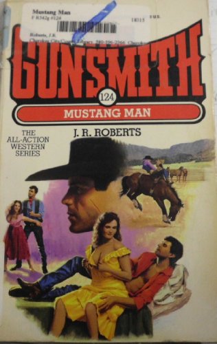 Imagen de archivo de Mustang Man a la venta por ThriftBooks-Dallas