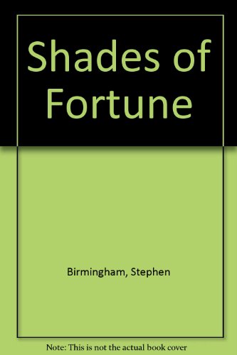 9780515108446: Shades of Fortune