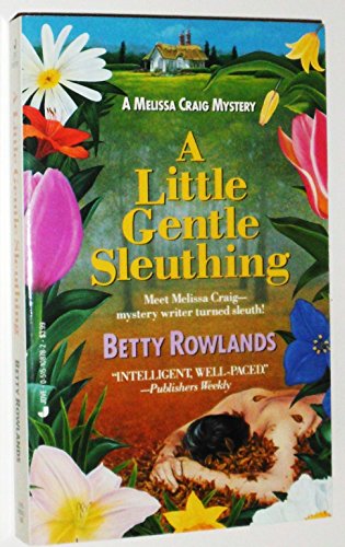 Stock image for A Little Gentle Sleuthing for sale by Better World Books: West