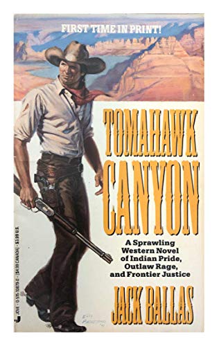 Beispielbild fr Tomahawk Canyon zum Verkauf von Better World Books