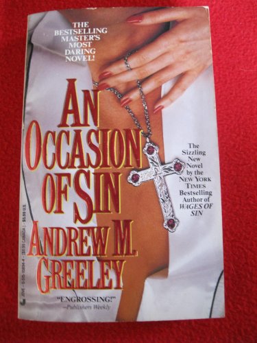 9780515108941: An Occasion of Sin