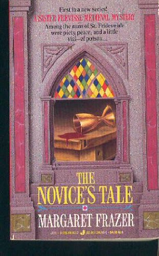 9780515109009: Novice's Tale (Sister Frevisse Medieval Mysteries (Paperback))