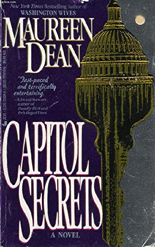 Stock image for Capitol Secrets for sale by SecondSale