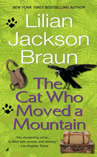 Beispielbild fr The Cat Who Moved a Mountain zum Verkauf von Wonder Book