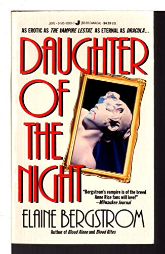 Beispielbild fr Daughter of the Night zum Verkauf von Better World Books