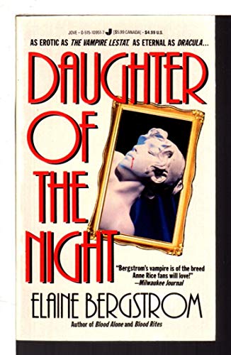 Imagen de archivo de Daughter Of The Night a la venta por Redux Books