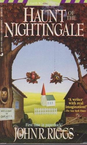 Imagen de archivo de Haunt Of Nightingale a la venta por Off The Shelf