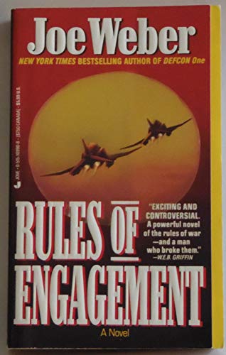 Imagen de archivo de Rules of Engagement a la venta por SecondSale