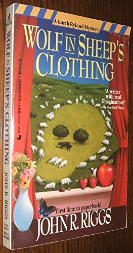 9780515110166: Wolf in Sheep's Clothing (A Garth Ryland Mystery)