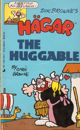 Beispielbild fr Hagar: The Huggable zum Verkauf von HPB-Emerald