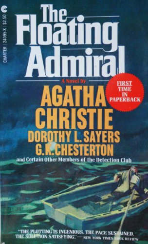 Imagen de archivo de The Floating Admiral a la venta por ThriftBooks-Dallas