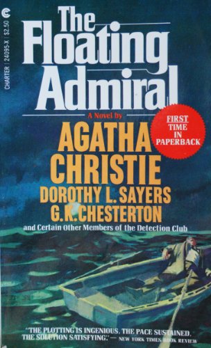 Stock image for The Floating Admiral for sale by ThriftBooks-Dallas