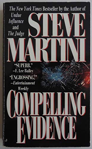 Compelling Evidence (A Paul Madriani Novel)