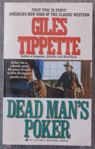 9780515110425: Dead Man's Poker