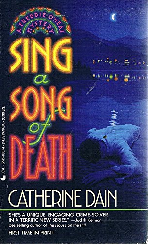 Stock image for Sing a Song of Death for sale by Better World Books