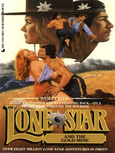9780515110838: Lone Star and the Gold Mine
