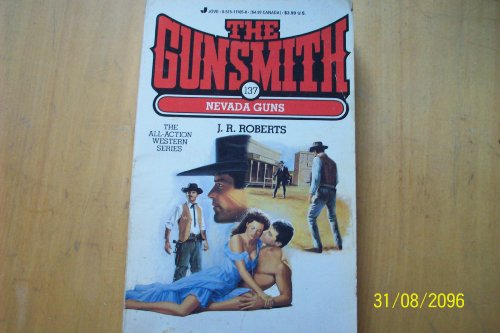 Stock image for Nevada Guns (Gunsmith) for sale by WorldofBooks